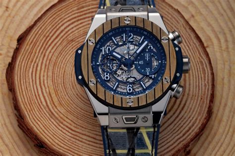 hublot unico teak italia independent|Hublot Big Bang Unico Teak Italia Independent Limited Edition.